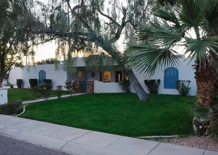 Spacious In Moon Valley- Heated Pool & * Phoenix
